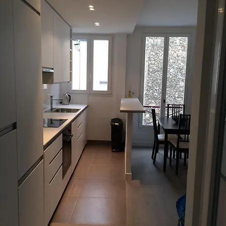 Apartment Locarol Paris